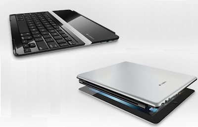 Sulap iPad Jadi Netbook dengan Ultrathin Keyboard Cover