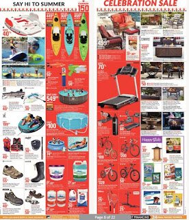 Canadian tire flyer calgary valid June 22 - 29, 2017