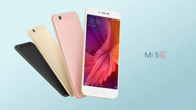 Xiaomi Mi 5c Specifications - Beli Ponsel Baru