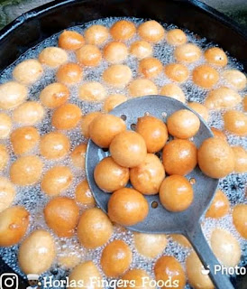 Puff puff recipes and preparation