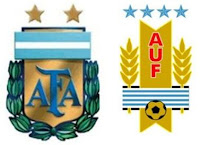 Resultado: Argentina vs Uruguay (16 de Julio 2011)