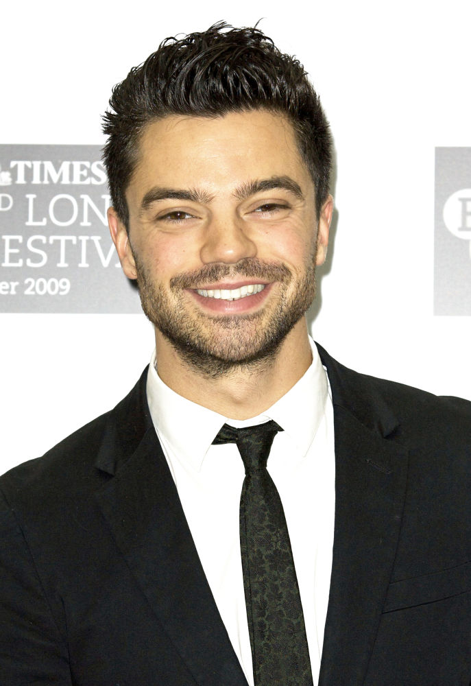 World Celebrity Biography: Dominic Cooper – British … 