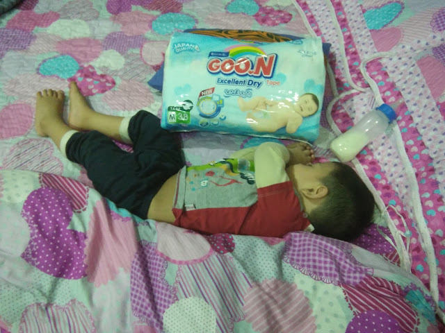 Goo.N Premium Diapers