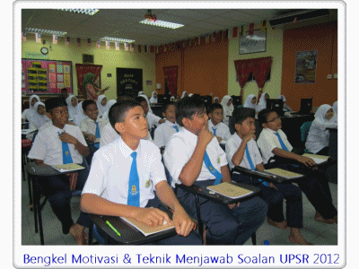 Sekolah Kebangsaan Bukit Baru, Melaka: Bengkel Motivasi 