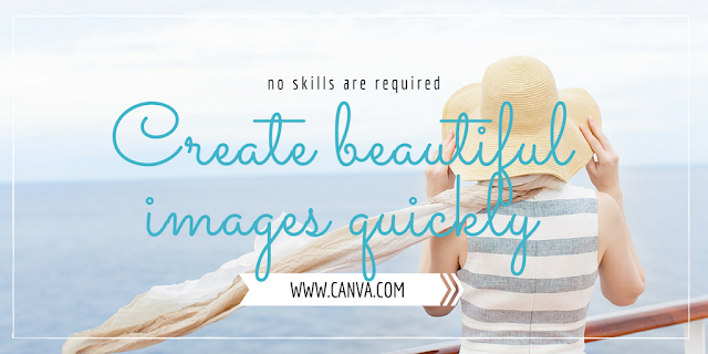 Using Canva to Create Original Images for Social Media