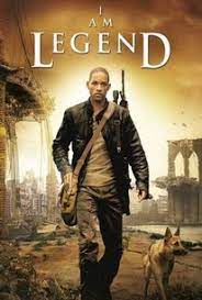 I Am Legend (2007) English Movie Watch online