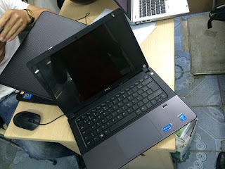 Laptop cũ Dell Vostro 5470 i5 4210U-4gb-card rời GT 740M