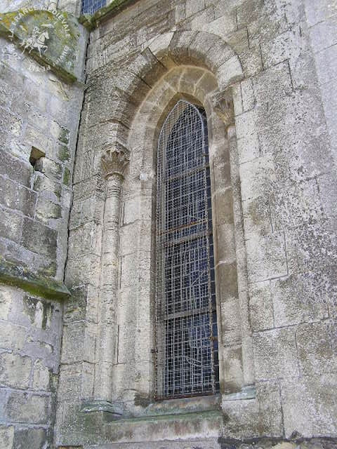 ETRETAT (76) - Eglise Notre-Dame (XIe-XIIIe siècle)