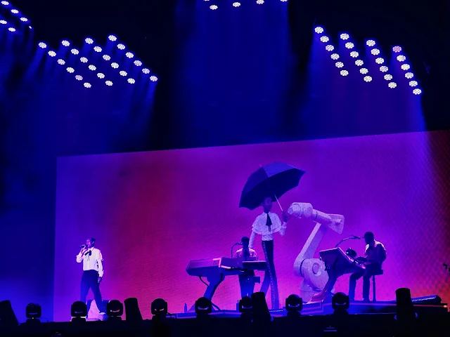 Stromae, Fest Festival 2022