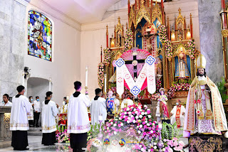 Diocesan Shrine of Mahal na Poon ng Krus sa Wawa – Saint Martin of Tours Parish - Poblacion, Bocaue, Bulacan