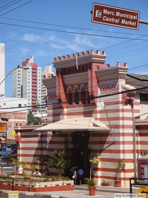 Food Markets pelo mundo - Mercado Municipal, Campinas