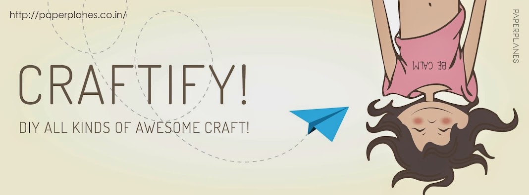 CRAFTIFY : Re-use, Restyle and have fun!