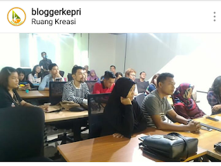 Blogger Kepri