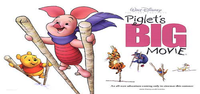 Watch Piglet's Big Movie (2003) Online For Free Full Movie English Stream