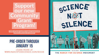 Book cover for Science not Silence