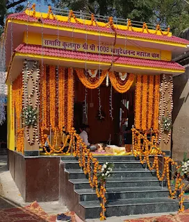 जौनपुर: 211वर्ष पूर्व बने मन्दिर का हुआ जीर्णोद्धार | #NayaSaveraNetwork