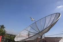 PASANG ANTENA TV JATI ASIH 