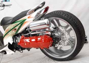 VARIO  EXTREME LOWRIDER