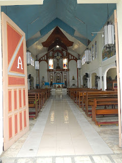 Our Lady of the Presentation Parish - Maunlad Homes, Mojon, Malolos City, Bulacan
