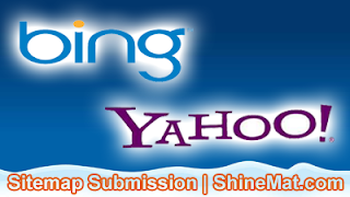 bing yahoo sitemap submit