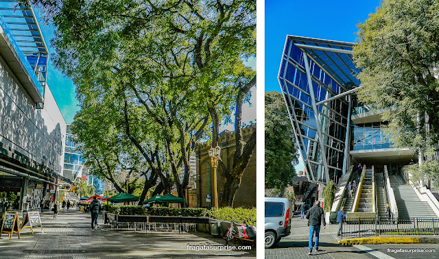 Shopping Recoleta Mall, Buenos Aires