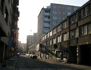 andra långgatan, masthugget, göteborg, masthuggstorget