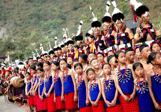 NorthEast India Festivals