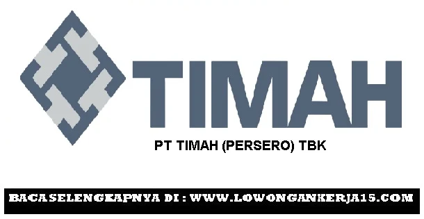 Lowongan Kerja Management Trainee PT TIMAH (Persero) Tbk