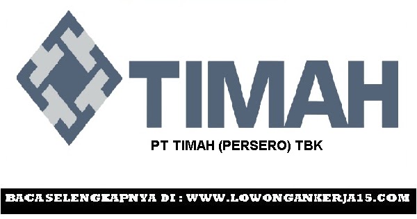 Lowongan Kerja Lowongan Kerja Management Trainee PT TIMAH (Persero) Tbk  April 2024