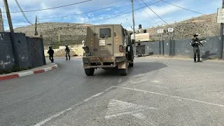 The occupation army arrests dozens of Palestinians in the West Bank, and settlers storm Al-Aqsa courtyards