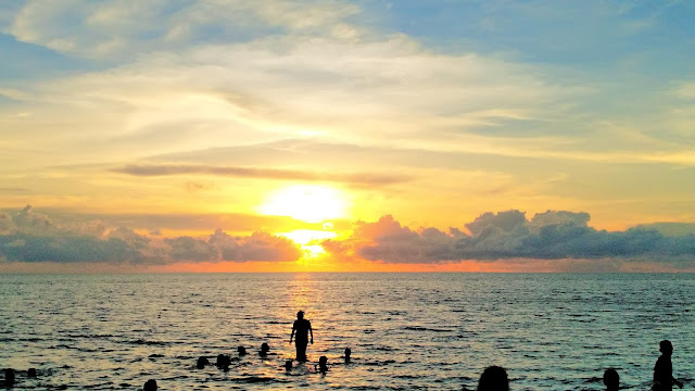 Pantai Kastela Ternate