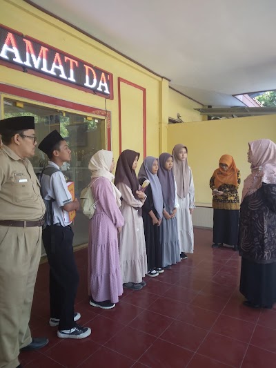 Peserta MAPSI SMP N  2 Balapulang Tahun 2023