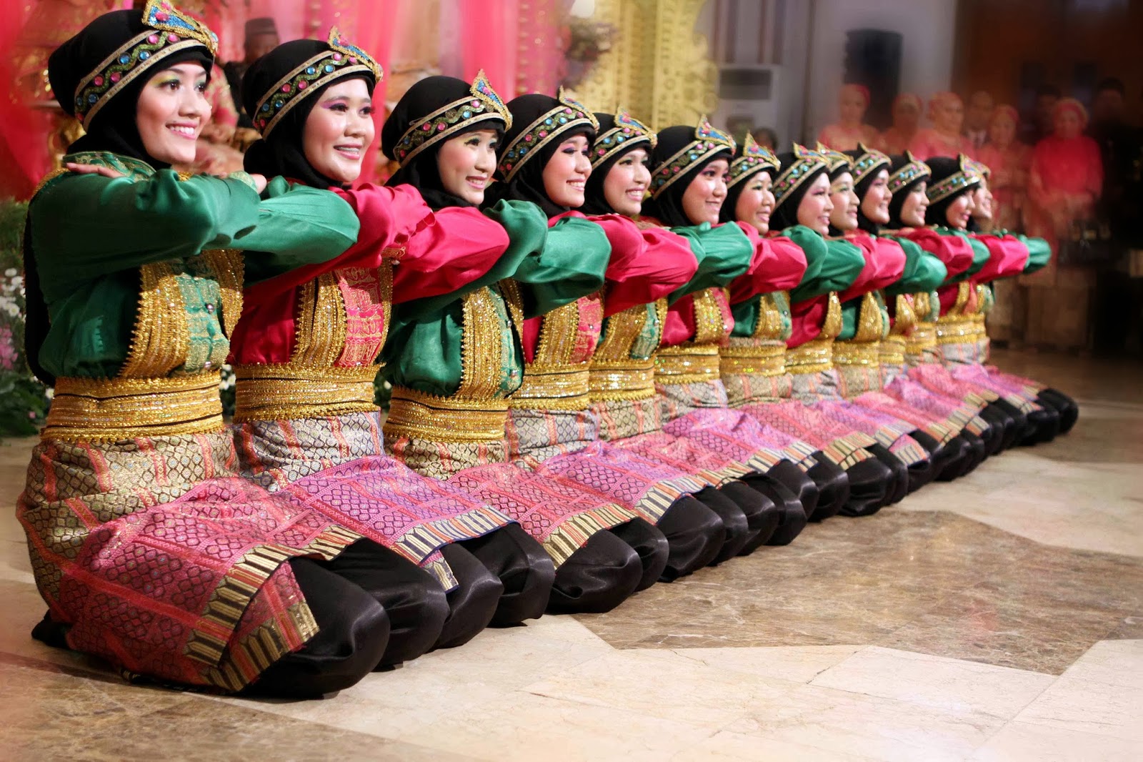 Tari Tradisional