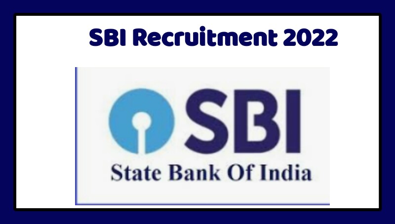 SBI Recruitment for Retired Bank Staff - Collection Facilitators Posts 2022