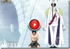 Megaアニメ One Piece ワンピース 第460話 巨大艦隊あらわる 襲来 白ひげ海賊団