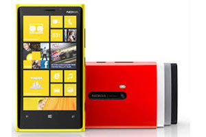 Nokia Lumia 920