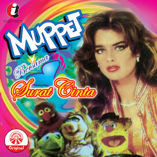 download MP3 Muppet - Muppet Bersama Surat Cinta itunes plus aac m4a mp3