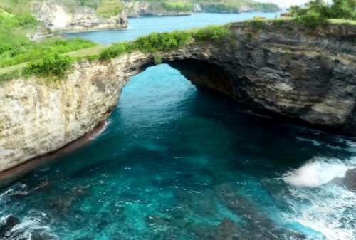 Tempat Wisata di Kabupaten Klungkung Bali Indonesia ( Lengkap )