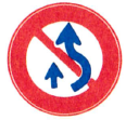 No Overtake