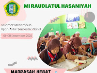 PENILAIAN AKHIR SEMESTER GANJIL TAHUN PELAJARAN 2022/2023