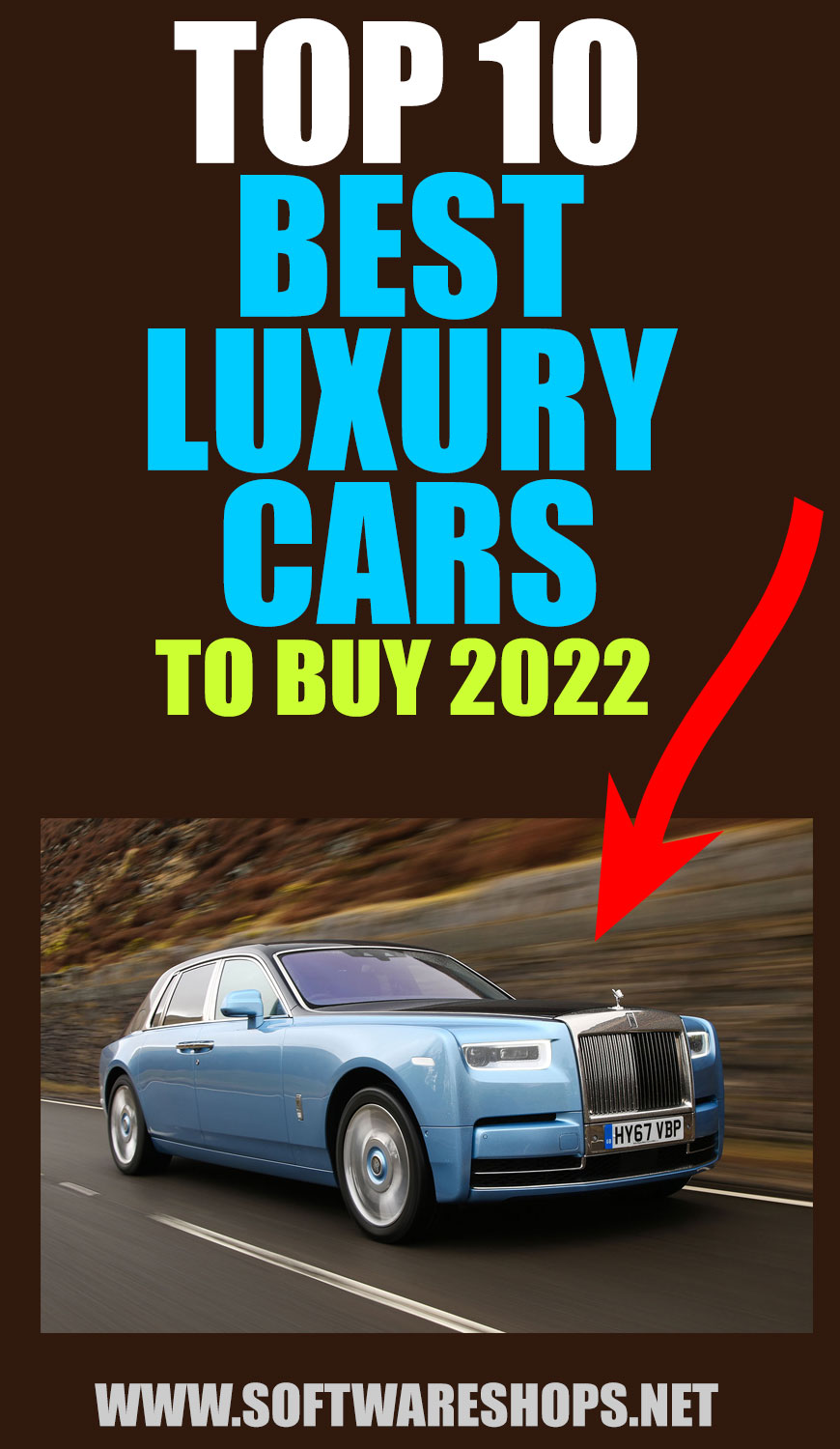 best luxurious car 2022