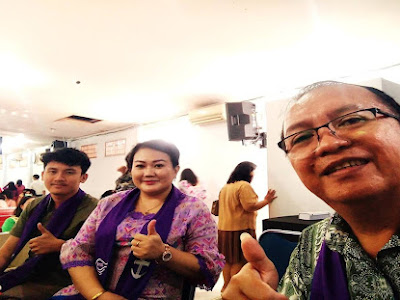 Petugas Tanggal 4 Desember 2022