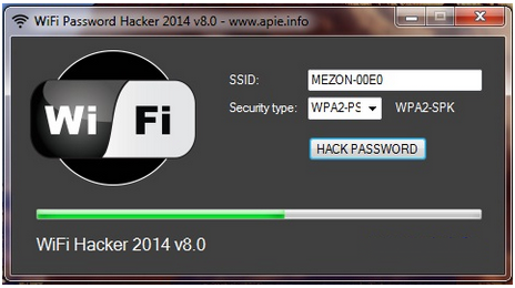 Wifi apk hack