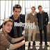 Kendall Schmidt y James Maslow: Amigos en el Empire State!