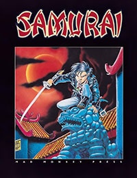Samurai (1996)