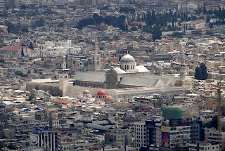 Umayyad Mosque - History and Facts