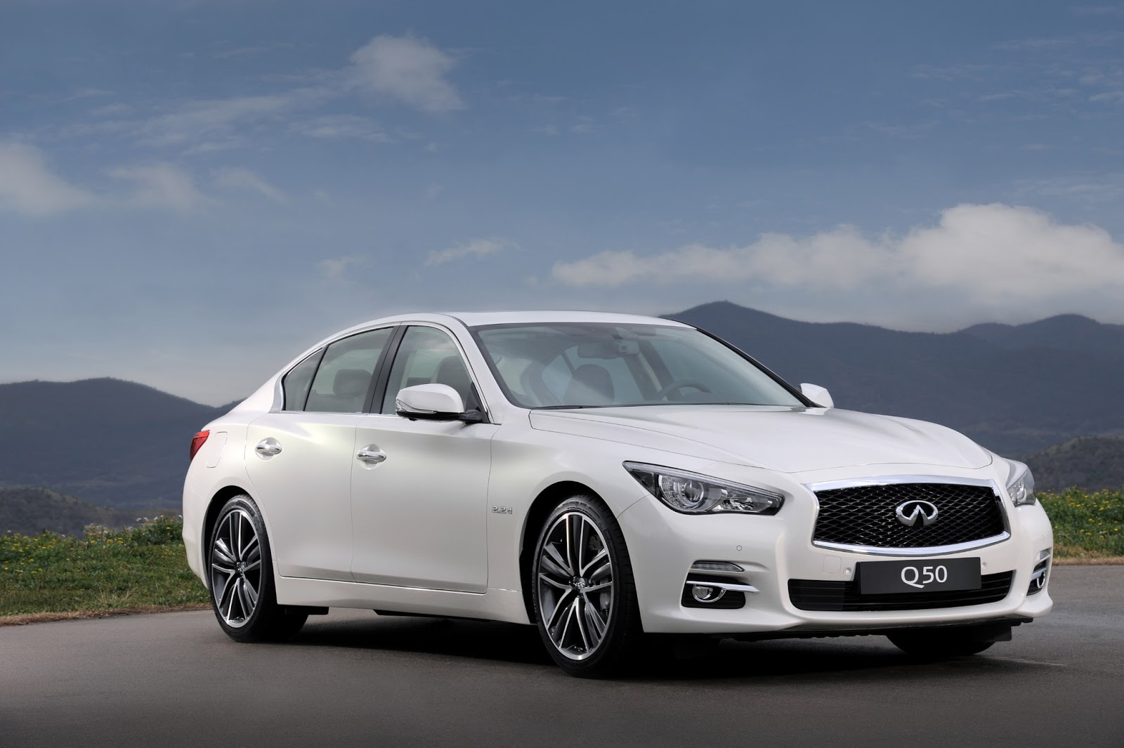 2014 Infiniti Q50 Reviews and Prices
