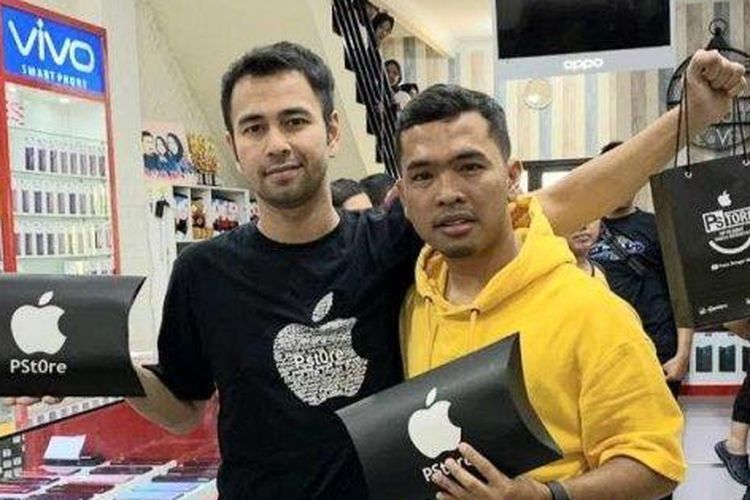  Putra Siregar Ditangkap, Ini Deretan Artis yang Pernah Promosikan PS Store, naviri.org, Naviri Magazine, naviri majalah, naviri