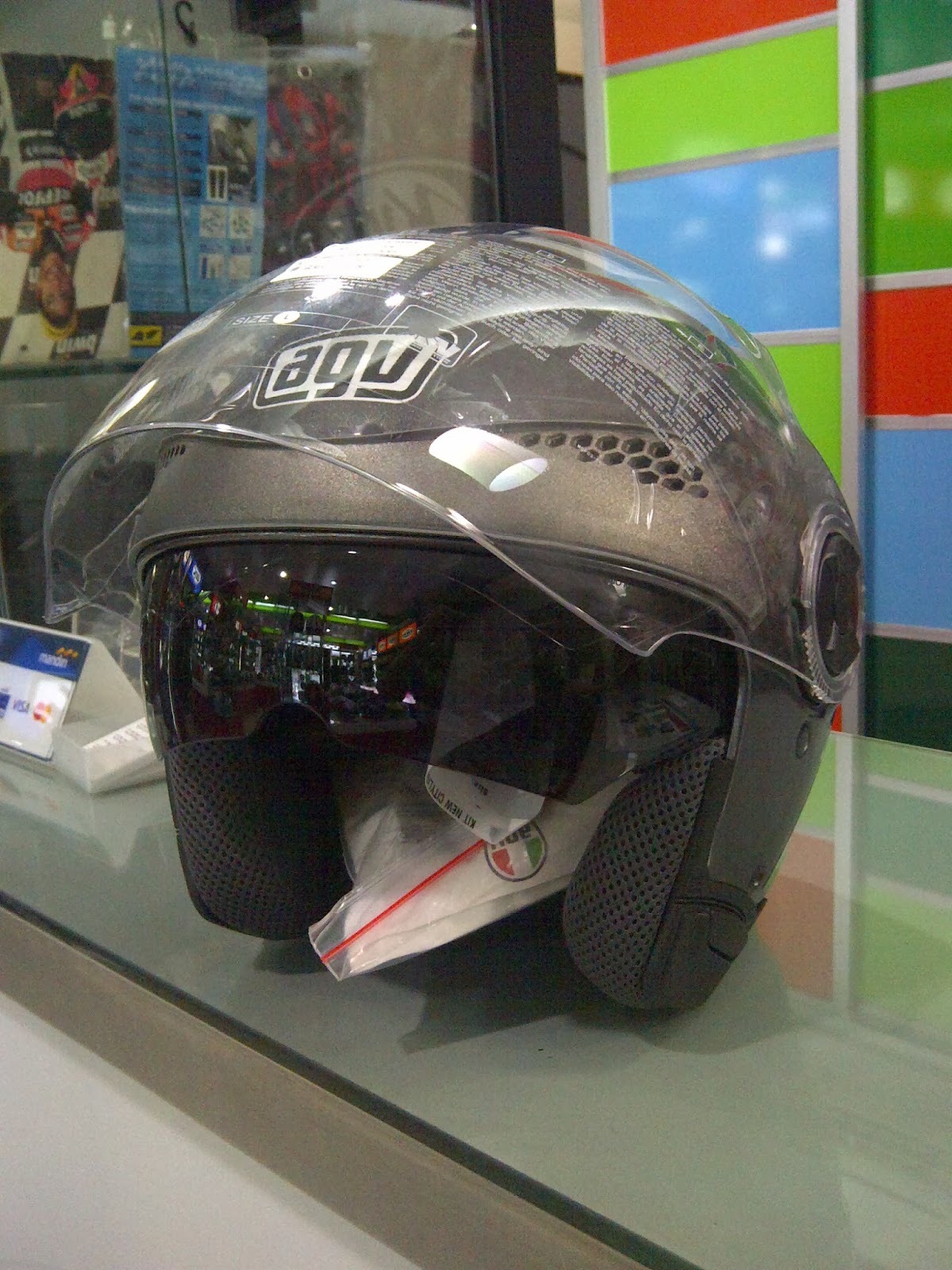  Surabaya  Helmet Gallery Helm  Terbaru AGV citylight di  