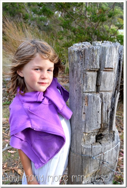 Walk to Grass Point, Bruny Island, TAS ~ How Many More Minutes?